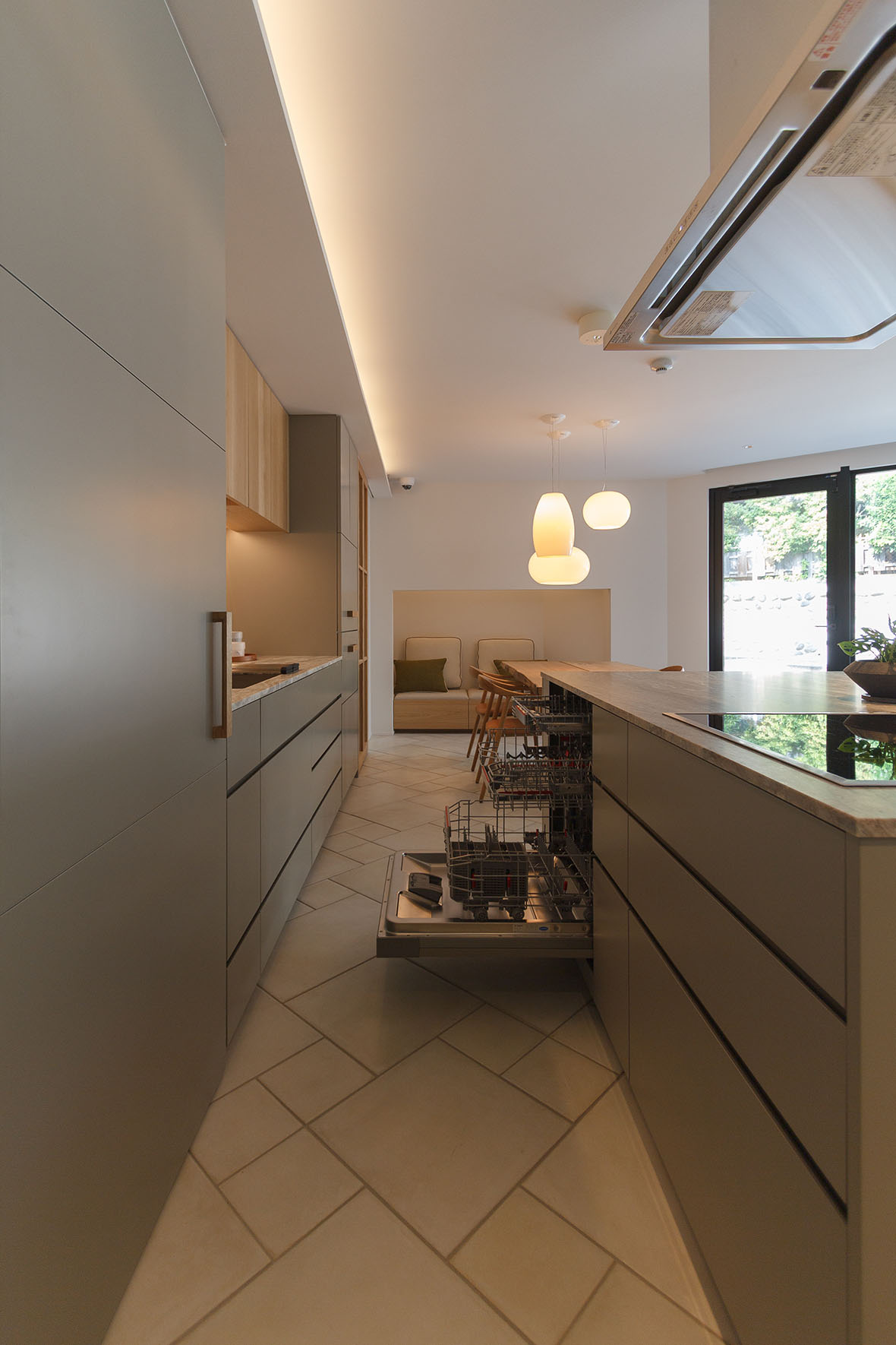 BOSCH食洗器:オンリーダイニング(ONLY DINING)