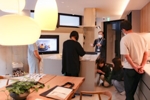 BOSCHコラボイベント：静かだな